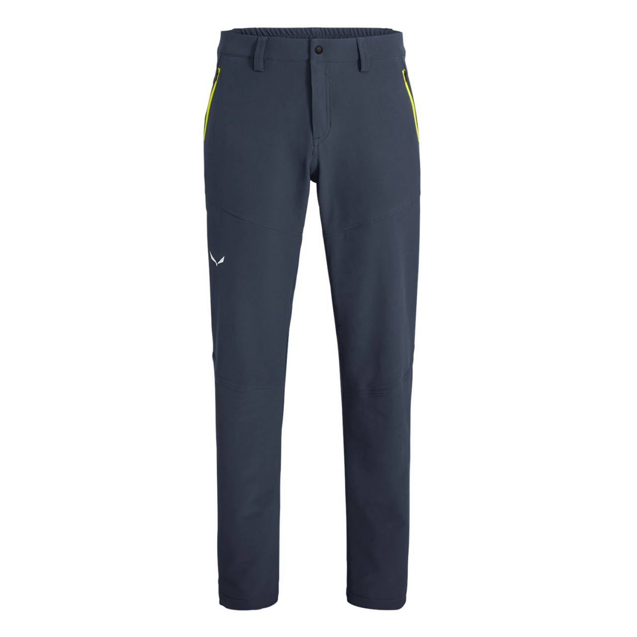 Salewa Men's Puez Dolomitic Durastretch Softshell Pants Blue JPY-281643